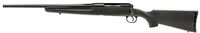 Savage Axis Left-Handed Rifle 19647, 25-06 Remington, 22 in, Synthetic Stock, Black Finish