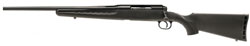 Savage Axis Left-Handed Youth Rifle 19650, 243 Winchester, 20 in, Synthetic Stock, Black Finish