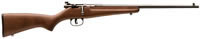 Savage Rascal Youth Bolt Action Rifle 13815, 22 Long Rifle, 16 in, Hardwood Stock, Finish