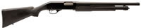 Savage Stevens 320 Pump Security Shotgun 19486, 12 Gauge, 18.5 in, 3 in Chmbr, Synthetic Stock, Black Finish