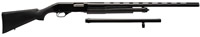 Savage Stevens 320 Pump Security Field Shotgun 19490, 12 Gauge, 28 in Vent Rib and 18.5 in, Chmbr, Stock, Finish