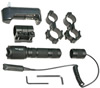 Nite Hunter NHV Rifle Mounted Tactical Green Light System (NHV-001)