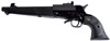 Bersa Comanche Revovler SCP80000, 410/45 Long Colt, 6 in, Rubber Grip, Stainless Finish