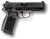 FN Herstal FNX-45 USG Pistol 66960, 45 ACP, 4 in, Polymer Grip, Black Finish, 15 Rd