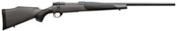 Weatherby Vangaurd Bolt Action Rifle VGT240WR4O, 240 Weatherby Mag, 24 in, Griptonite Stock, Matte Black Finish