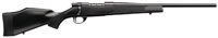 Weatherby Vangaurd Youth Bolt Action Rifle VYT7M8RR0O, 7mm-08 Remington, 20 in, Black Synthetic Stock, Matte Black Finish