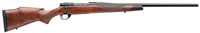 Weatherby Vangaurd Bolt Action Rifle VDT300WR4O, 300 Weatherby Mag, 24 in, Monte Carlo Stock, Matte Black Finish
