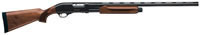 Weatherby Value Performace Shotgun PA08U2026PGM, 20 Gauge, 26 in Vent Rib/Chrome Lined, 3 in Chmbr, Walnut Stock, Black Finish