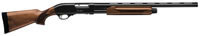 Weatherby Youth Shotgun PA08Y2022PGM, 20 Gauge, 22 in, 3 in Chmbr, Wood Stock, Black Finish