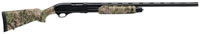 Weatherby Water Fowl Shotgun PA08W1226PGM, 12 Gauge, 26 in Vent Rib/Chrome Lined, 3 in Chmbr, Camo Stock, Black Finish