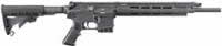 Ruger SR-556ESC AR-15 Rifle 5915, 223 Remington/5.56 NATO, 16 in, Black Synthetic Collapsible Stock, Black Finish