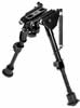 NcStar Compact Adjustable 5.5-8" Rail Mount Bipod (ABPGC2)