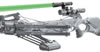 Laser Genetics Laser Device w/Bow Mount (LGND3BOWSZ)
