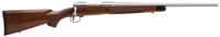 Savage 14 American Classic - Left-Handed Rifle 19164, 300 Winchester Magnum, 24 in, Wood Stock, Stainless Finish