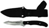 Savage Hunters Edge Compact Fixed Blade Knife w/Combo Edge (65003)