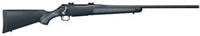 Thompson Center Venture Compact Rifle 5349, 22-250 Remington, 20 in, Hogue OverMolded Stock, Black Finish