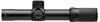 Leupold Mark 8 CQBSS Rifle Scope 112564, 1.1-8x, 24mm, Matte Black, M-TMR Reticle
