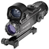 Leupold Mark 4 Rifle Scope 114488, 4x, 24mm, Matte Black, Illuminated Reticle