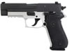 Sig P220 Pistol 220R45RTSS, 45 ACP, 4.4 in, Hogue Grip, Two-Tone Finish, Night Sights, 8 Rd