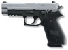 Sig P220 Pistol 220CAR45RTSS, 45 ACP, 4.4 in, Hogue Grip, Two-Tone Finish, Night Sights, 8 Rd
