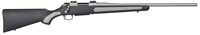 Thompson Center Venture Rifle w/Scope 5377, 300 Winchester Magnum, 22 in, Hogue OverMolded Stock, Black Finish