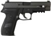 Sig P226 MK25 Pistol MK25, 9mm, 4.4 in, Black Polymer Grip, Black Finish, Night Sights, 15 Rd