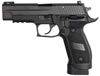 Sig P226 Tactical Operations Pistol E26R357TACOPS, 357 Sig Sauer, 4.4 in, Polymer Grip, Nitron Finish, Night Sights, 15 Rd