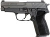 Sig P229 Generation 2 Pistol E29357SAS2B, 357 SIG, 3.9 in, Black Finish, 13 Rd, Short Reset Trigger, Tac Rail