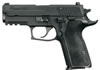 Sig P229 Enhanced Elite Pistol E29R40ESE, 40 Smith & Wesson, 3.9 in, Ergo Grip, Black Finish, Night Sights, 12 Rd
