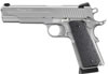 Sig 1911 XO Pistol 191145SXO, 45 ACP, 5 in, Ergo XT Extreme-Use Grip, Stainless Steel Finish, Low Profile Sights, 8 Rd