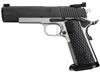 Sig 1911 Max Pistol 191145MAXM, 45 ACP, 5 in, Hogue G10 Grip, Two-Tone Finish, Adj Sights, 8 Rd
