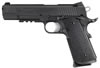 Sig 1911 Tactical Operations Pistol 1911TR45TACOPS, 45, 5 in, Ergo XT Grip, Black Finish, Night Sights, 8 Rd