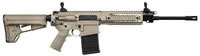 Sig 716 Patrol Rifle R71616BPFDE, 7.62mmX51mm, 16 in, Adjustable Stock, Dark Earth Finish