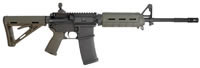 Sig M400 Enhanced OD AR-15 Rifle RM40016BECODG, 223 Remington/5.56 NATO, 16 in, Magpul Stock, OD Green Finish