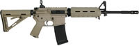 Sig M400 Enhanced FDE  AR-15 Rifle RM40016BECFDE, 223 Remington/5.56 NATO, 16 in, Magpul Stock, Dark Earth Finish