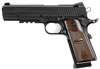 Sig 1911 (CA Approved) Pistol 1911R45BSSCA, 45 ACP, 5 in, Rosewood Grip, Black Finish, Novak Sights, 8 Rd