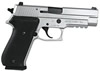 Sig P220 (CA Approved)Pistol 22045SSSCA, 45 ACP, 4.4 in, Hogue Grip, Stainless Finish, Night Sights, 8 Rd