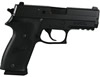 Sig P220 Carry Equinox (CA Approved) Pistol 220R345BCA, 45 ACP, 3.9 in, Black Polymer Grip, Black Finish, Contrast Sights, 8 Rd