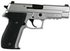 Sig P226 (CA Approved) Pistol 22640SSSCA, 40 Smith & Wesson, 4.4 in, Hogue Grip, Stainless Finish, Night Sights, 10 Rd