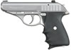 Sig P239 SAS Gen-2 (CA Approved) Pistol 232380SSSCA, 380 ACP, 3.6 in, Hogue Finger Grip, Stainless Finish, Night Sights, 7 Rd