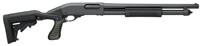 Remington 870 Tactical Shotgun 81404, 12 Gauge, 18 in, 3 in Chmbr, Black Knoxx Syn Stock, Black Finish