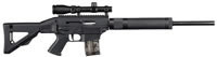 Sig 522 Target Rifle R522H20BTGT, 22 Long Rifle, 20 in, Folding Stock, Black Finish