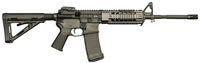 Core-15 TAC M4 Rifle 6408, 5.56 NATO, 16 in, Magpul MOE 6-Position Stock, Black Anodized Finish