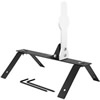 Caldwell Magnum Resetting Popper Target AR-550 Steel Free Standing Frame (713-309)
