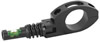 Wheeler Engineering Anti Cant Indicator 1" Bubble Level Aluminum Black (755712)