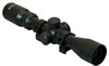 Horton Mult-A-Range Rifle Scope SS320, 2-7x, 36mm, Matte Black, Mult-A-Range Reticle