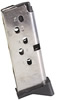Inter Ordnance Hellcat 380 Automatic Colt Pistol (ACP) 6 Rd Stainless Magazine (IOPIO100)