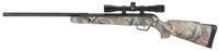 Gamo .177 Caliber Rocket Air Rifle w/Camo Stock, 4x32 Scope (6110048254)