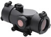 TruGlo Triton Micro Red Dot Sight TG8230B, 1x, 30mm, Black, 5 MOA