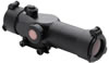 TruGlo Triton Micro Red Dot Sight TG8230GB, 1x, 30mm, Black, 5 MOA